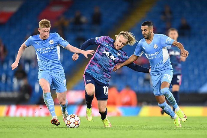 Nhận định Manchester City vs RB Leipzig, vòng bảng cúp C1 châu Âu 03h00 ngày 29/11/2023 