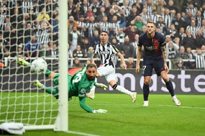 Nhận định PSG vs Newcastle, vòng bảng cúp C1 châu Âu 03h00 ngày 29/11/2023 