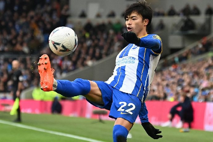 Kaoru Mitoma nghỉ thi đấu 6 tuần, 99% mất Asian Cup 2023