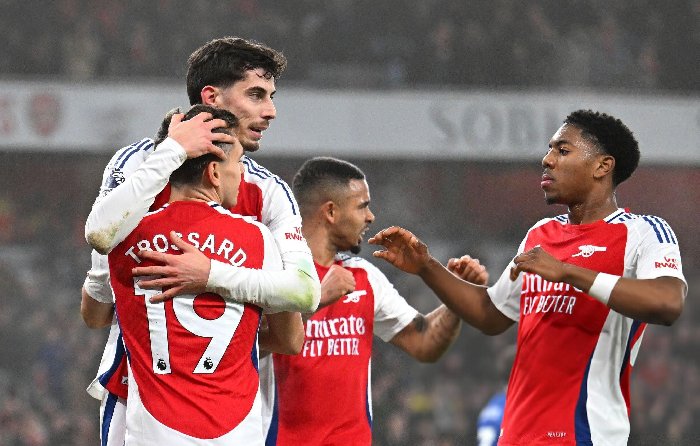 Kết quả bóng đá hôm nay 28/12: Arsenal thắng nhẹ Ipswich