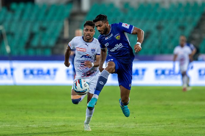 Nhận định, Soi kèo Chennaiyin FC vs Bengaluru FC, 21h00 ngày 28/12