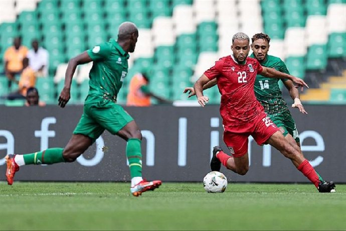 Nhận định, Soi kèo Guinea Bissau vs Guinea, 23h00 ngày 28/12