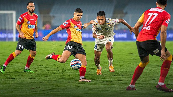 Nhận định, Soi kèo Hyderabad vs East Bengal, 18h30 ngày 28/12