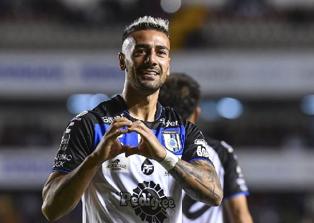 Kết quả bóng đá hôm nay tối 29/1: Queretaro cầm chân Tigres