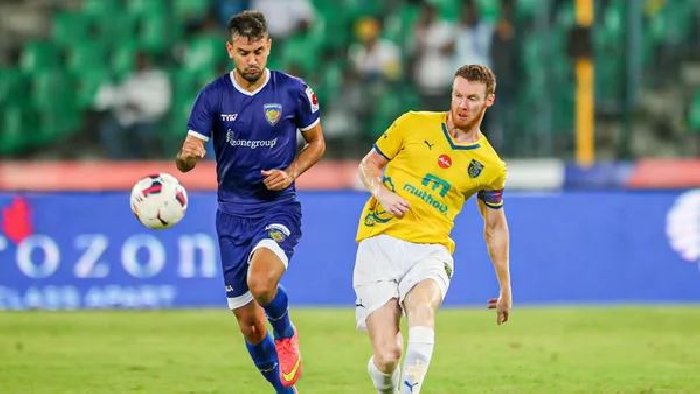 Nhận định, Soi kèo Chennaiyin vs Kerala Blasters, 21h00 ngày 30/1