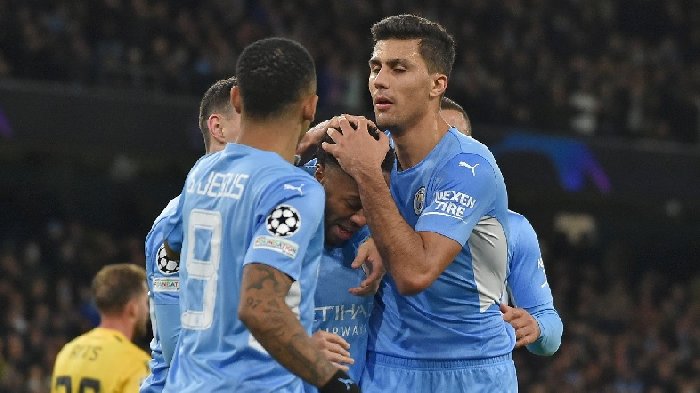 Pep bố trí đội hình Man City thế nào để đấu Brugge?