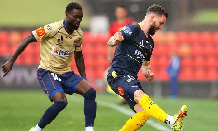 Nhận định Newcastle Jets FC vs Central Coast Mariners, 14h ngày 02/03