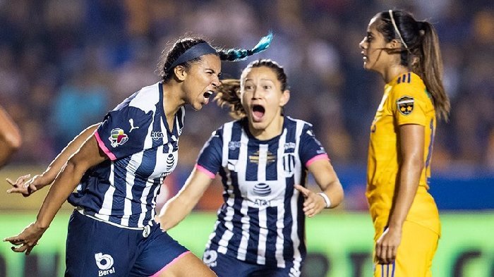 Nhận định Nữ CF Monterrey vs Nữ Club Tijuana, 10h00 ngày 29/3