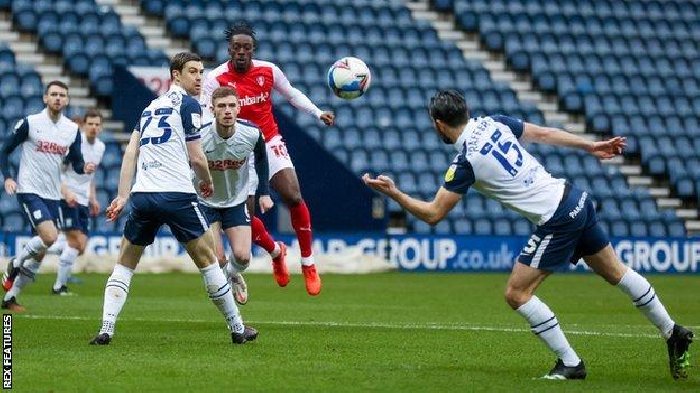 Nhận định Preston vs Rotherham United, 22h00 ngày 29/3