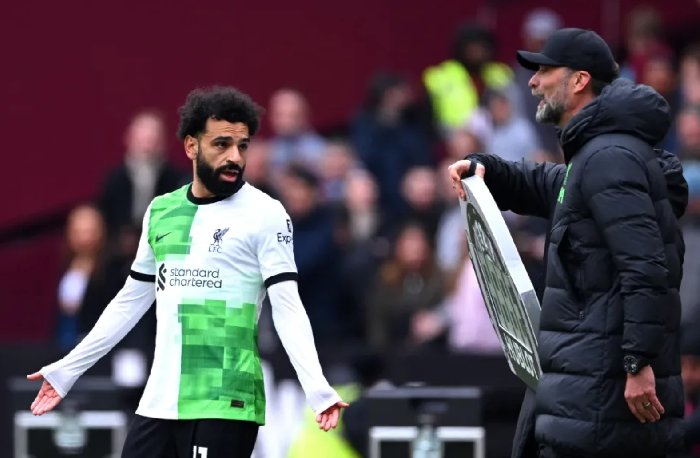Liverpool giữ Salah bất chấp mâu thuẫn với Klopp
