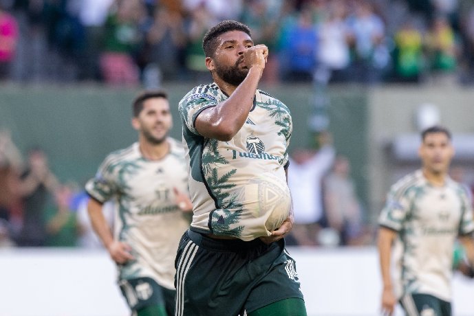 Kết quả bóng đá hôm nay tối 29/7: Portland Timbers thắng kịch tính Club Leon