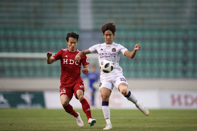 Nhận định Busan IPark vs Chungbuk Cheongju, 17h30 ngày 29/7