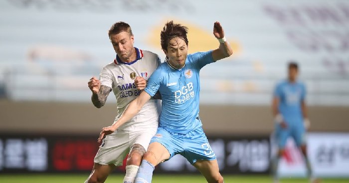 Nhận định Gimpo FC vs Suwon Samsung Bluewings, 17h30 ngày 29/7