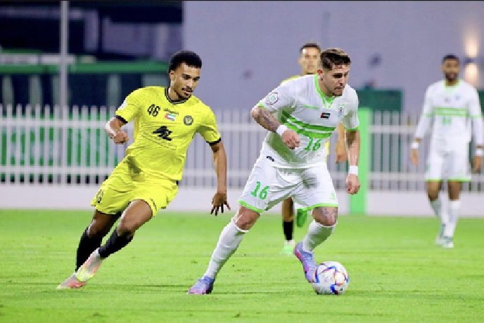 Nhận định Al Wasl vs Dibba Al-Hisn, 20h55 ngày 29/8