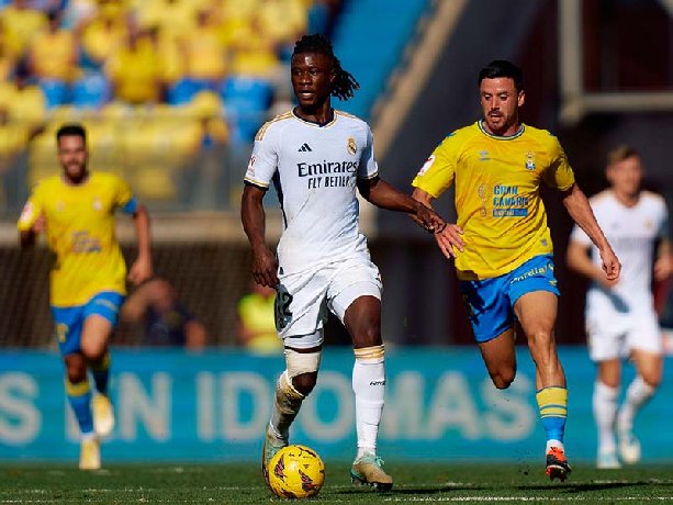 Nhận định Las Palmas vs Real Madrid, 2h30 ngày 30/08