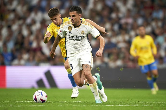 Soi kèo phạt góc Las Palmas vs Real Madrid, 2h30 ngày 30/08