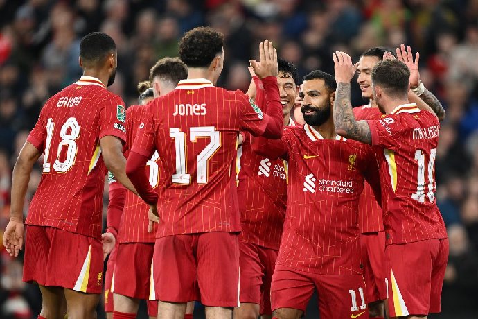 Kết quả bóng đá hôm nay 29/9: Liverpool chiếm đỉnh bảng Ngoại hạng Anh