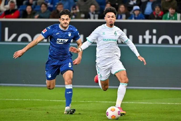 Nhận định, Soi kèo Hoffenheim vs Werder Bremen, 22h30 ngày 29/9