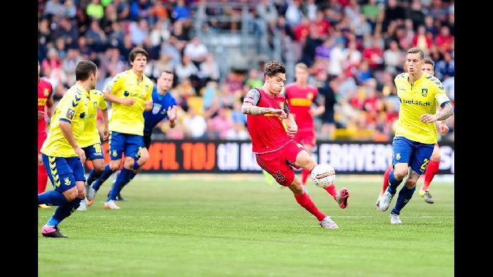 Nhận định, Soi kèo Nordsjaelland vs Brondby, 00h00 ngày 1/10