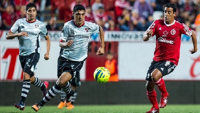 Nhận định Club Tijuana vs Atlas, vòng 14 Primera Division de Mexico 10h00 ngày 30/10