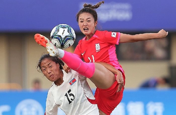 Nhận định Nữ Triều Tiên vs Nữ Hàn Quốc, vòng loại Olympic 14h30 ngày 29/10/2023