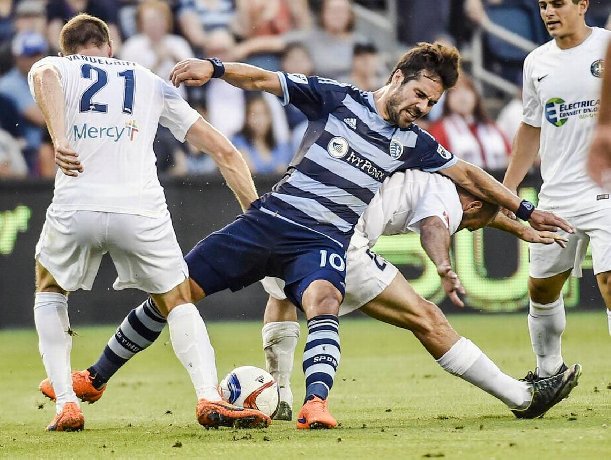 Nhận định Saint Louis City vs Sporting Kansas City, giải  VĐQG Mỹ 9h00 ngày 30/10