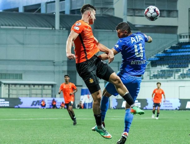 Nhận định, Soi kèo Albirex Niigata vs Hougang United, 18h45 ngày 29/10