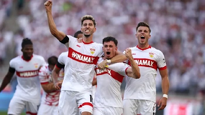 Nhận định, Soi kèo VfB Stuttgart vs Kaiserslautern, 2h45 ngày 30/10