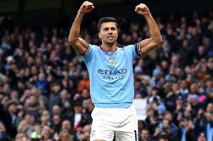 Rodri mong muốn trở lại La Liga