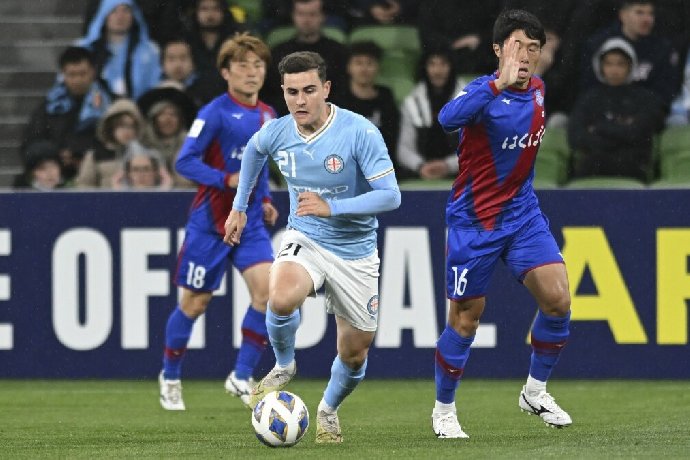 Nhận định Ventforet Kofu vs Melbourne City, vòng bảng Cúp C1 châu Á 17h00 ngày 29/11/2023