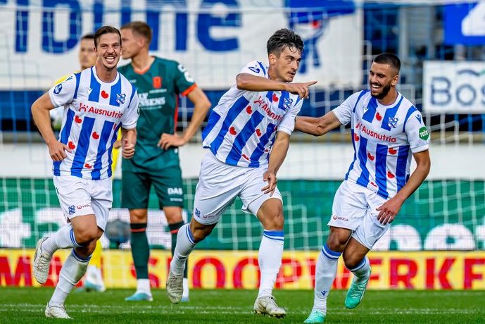 Nhận định, Soi kèo Heerenveen vs Waalwijk, 02h00 ngày 30/11