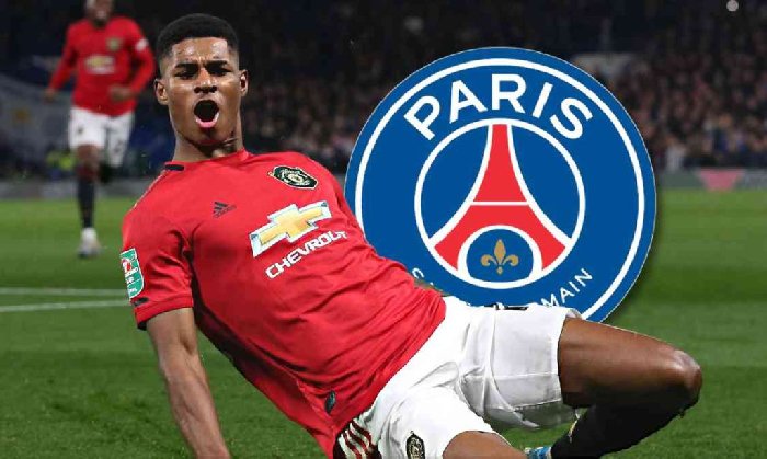 Vụ Rashford - PSG coi như được định đoạt