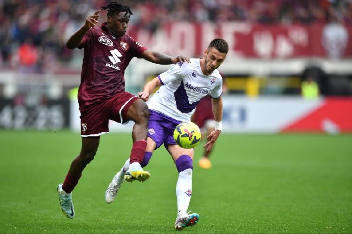 Nhận định dự đoán Fiorentina vs Torino, lúc 0h30 ngày 30/12/2023