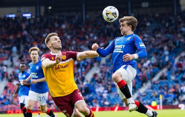 Nhận định, Soi kèo Motherwell vs Rangers, 22h00 ngày 29/12