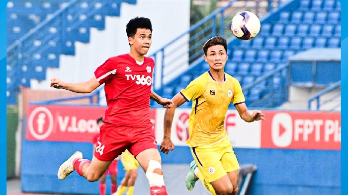 Nhận định, Soi kèo U19 Thể Công Viettel vs U19 Hà Nội, 15h30 ngày 30/12