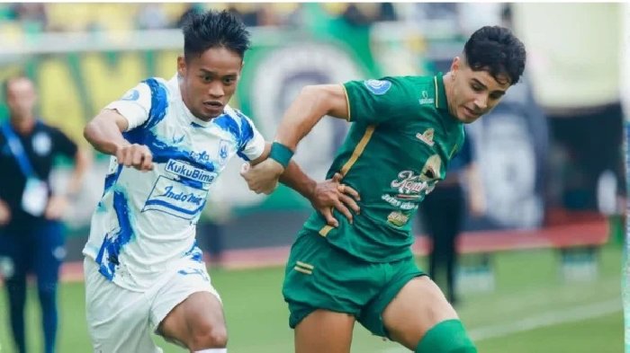 Kết quả bóng đá hôm nay tối 30/1: Persebaya cầm chân Semarang