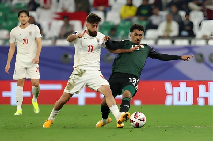 Nhận định Iran vs Syria, 23h00 ngày 31/1