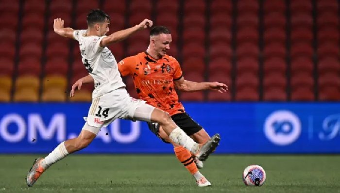 Nhận định, Soi kèo Brisbane Roar vs Western Sydney Wanderers, 15h35 ngày 31/1