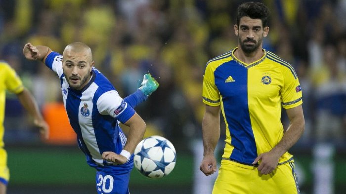 Nhận định, Soi kèo Maccabi Tel Aviv vs Porto, 03h00 ngày 31/1