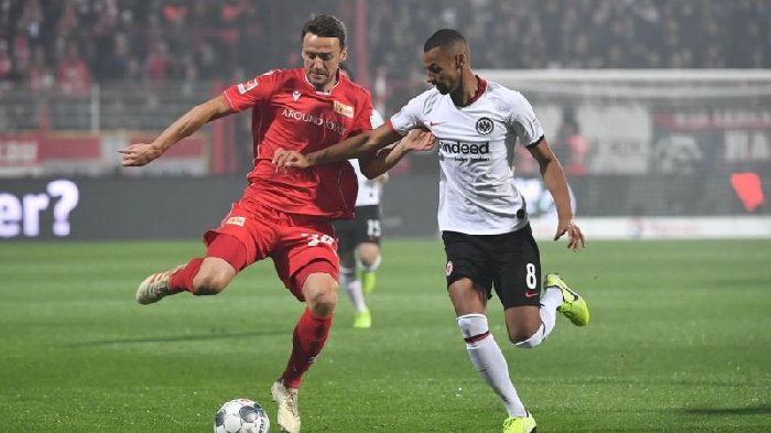 Nhận định Frankfurt vs Union Berlin, 21h30 ngày 30/3