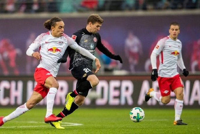 Nhận định Leipzig vs Mainz, 21h30 ngày 30/3