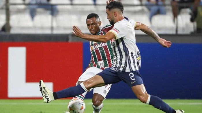 Nhận định Fluminense vs Alianza Lima, 7h30 ngày 30/5