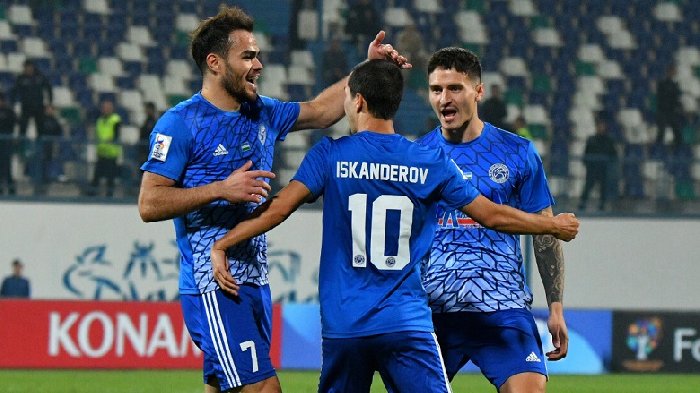 Nhận định Navbahor Namangan vs FK Olympic Tashkent, 21h30 ngày 30/5