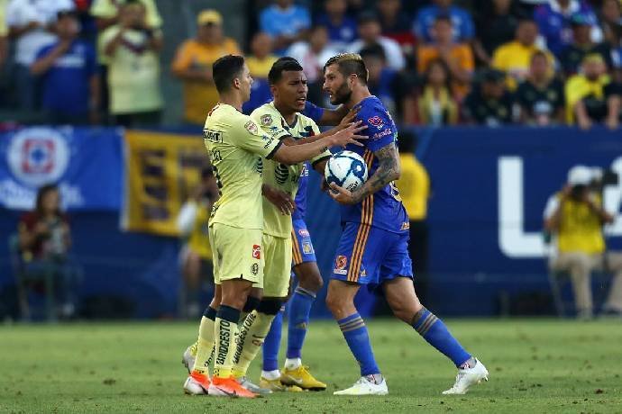 Nhận định Club America vs Tigres UANL, 3h30 ngày 1/7