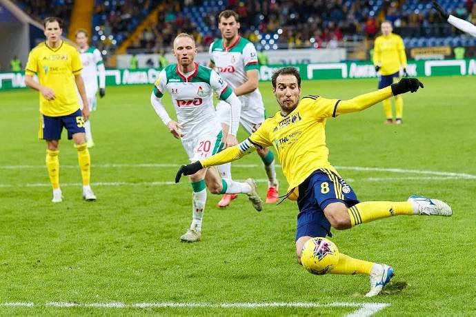 Nhận định Lokomotiv Moscow vs FK Rostov, 22h30 ngày 30/7