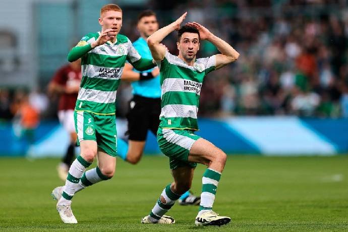 Nhận định Sparta Prague vs Shamrock Rovers, 00h00 ngày 31/7