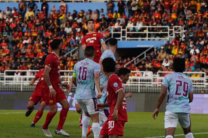 Nhận định Sri Pahang vs Selangor, 19h15 ngày 31/7