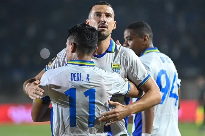  Nhận định Persib Bandung vs Tampines Rovers 19h30 ngày 31/7: Khẳng định sức mạnh