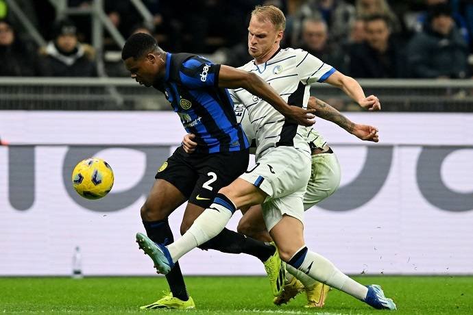 Nhận định Inter Milan vs Atalanta, 1h45 ngày 31/8