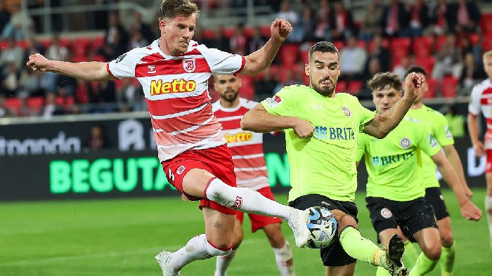 Nhận định Jahn Regensburg vs Greuther Furth, 23h30 ngày 30/8